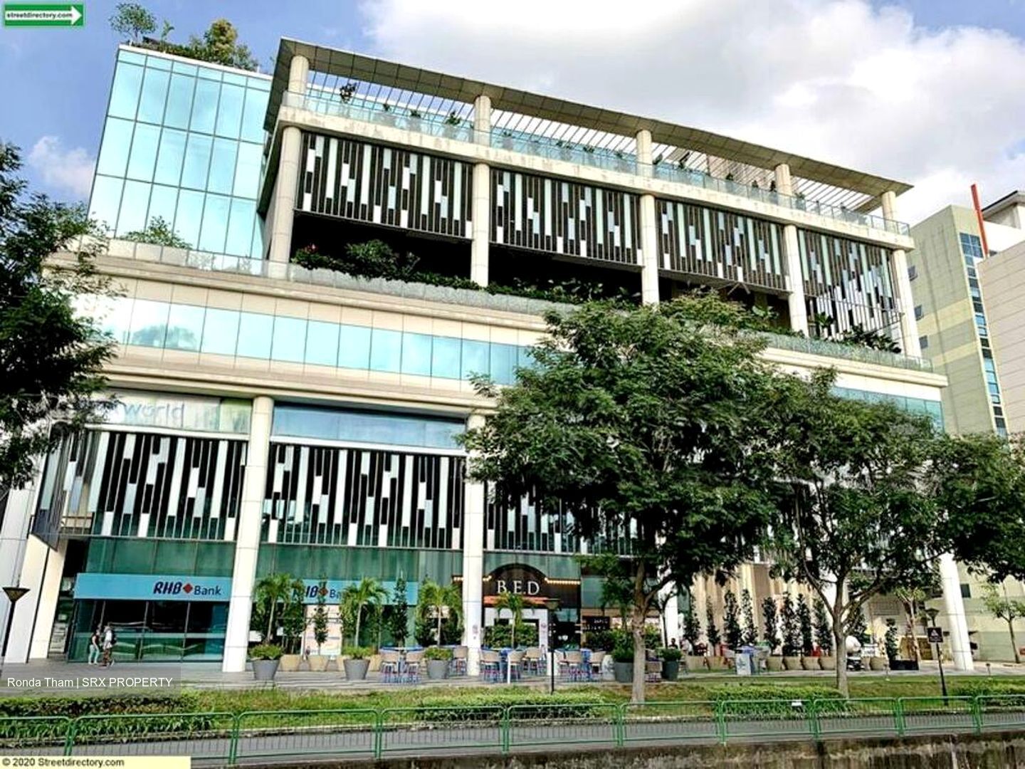 Tai Seng Avenue (D19), Factory #497441501